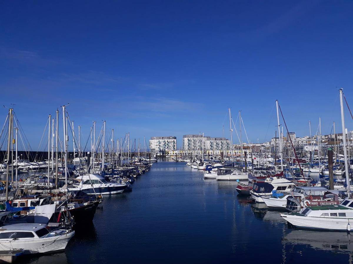 Entire apartment, One-Bedroom Apartment in Brighton Marina, Brighton