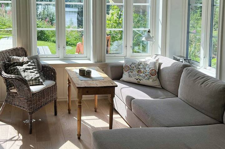 Ferienhaus für 8 Personen, mit Balkon - 1