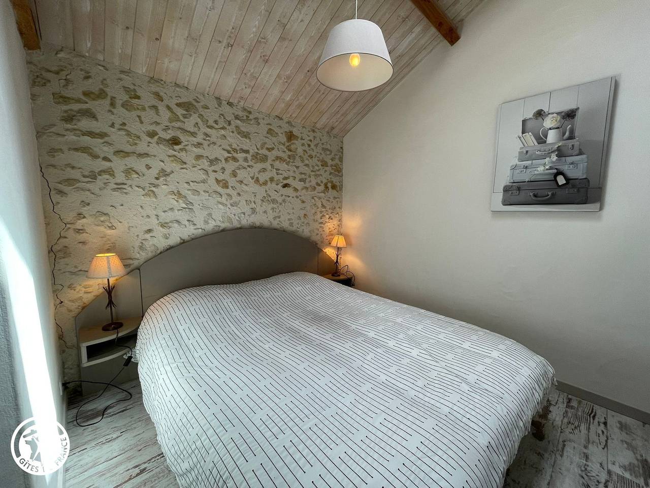 Maison plain-pied au cœur du Marais breton, proche plages et Ile d'Yeu in Le Perrier, Vendée