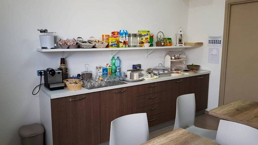 Chambre d’hôte pour 3 personnes, avec terrasse à Torre San Giovanni - 3