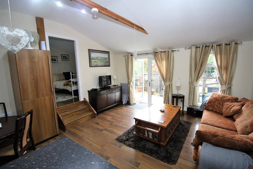 Beautiful self-contained lodge in the heart of Weardale in County Durham