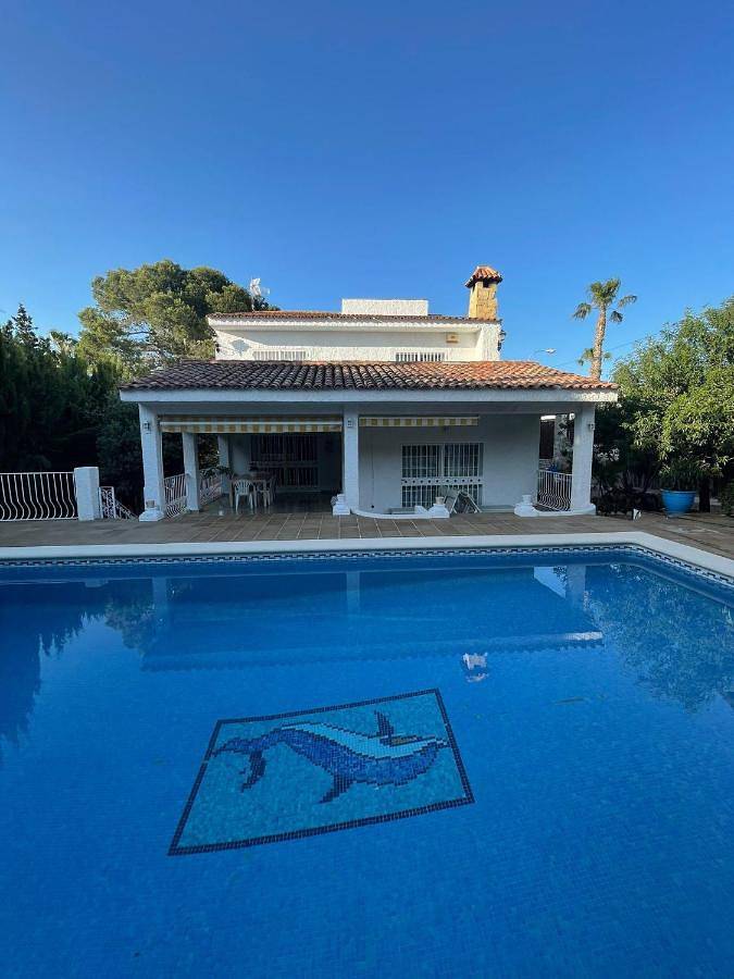 Villa in Benidorm, Costa Blanca