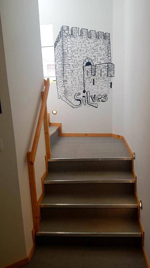 Al-Xelb guesthouse in Silves, District de Faro