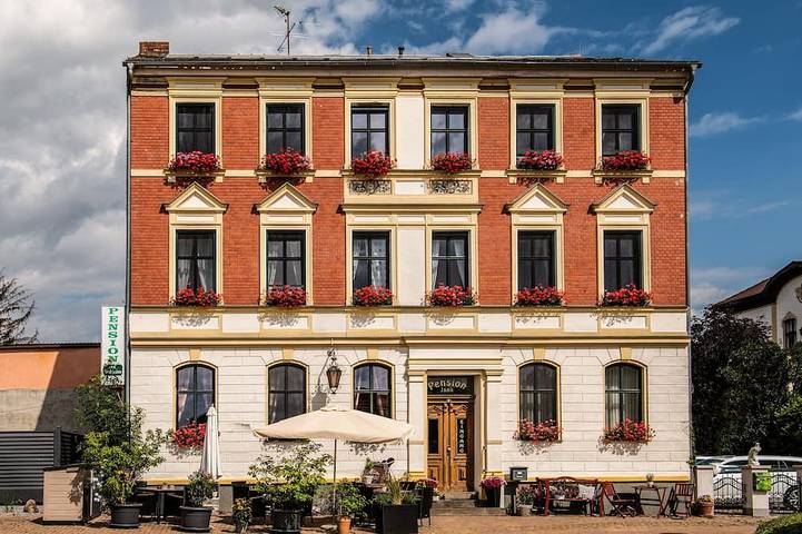 B&B für 4 Personen, mit Garten in Lübbenau