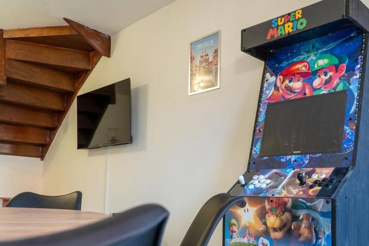 Location de vacances pour 6 personnes, avec jardin à Annœullin - 2