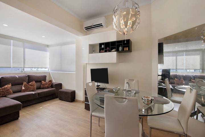 Apartment for 3 people in Faro