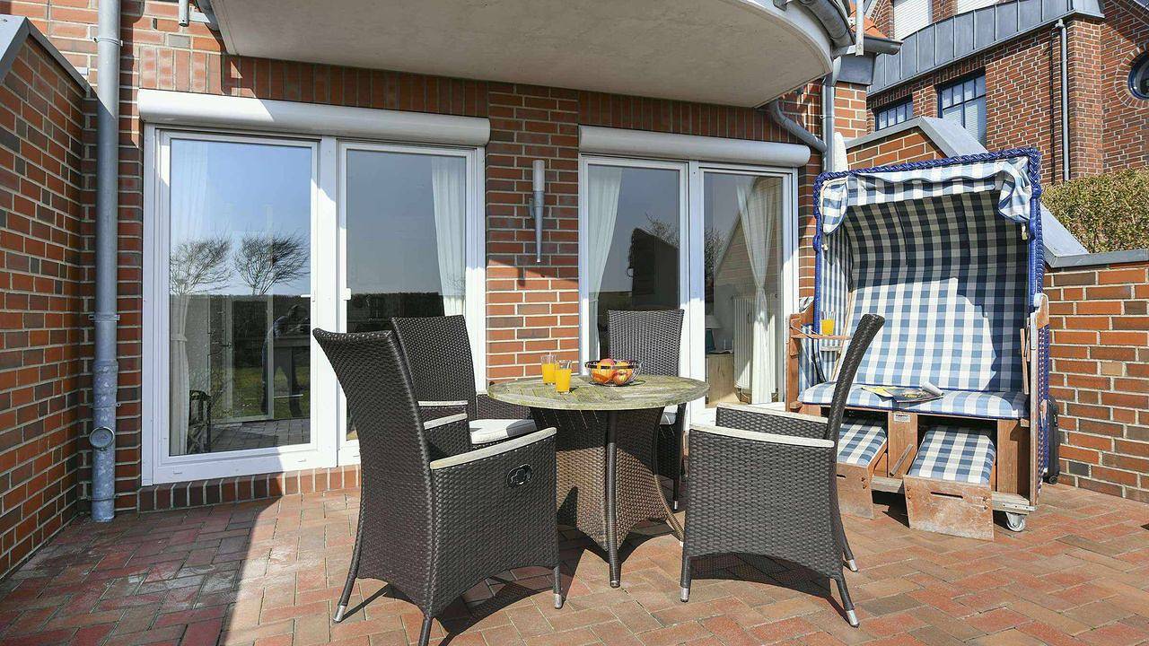 Ganze Ferienwohnung, Ferienwohnung für 4 Personen (62 m²) in Juist in Juist