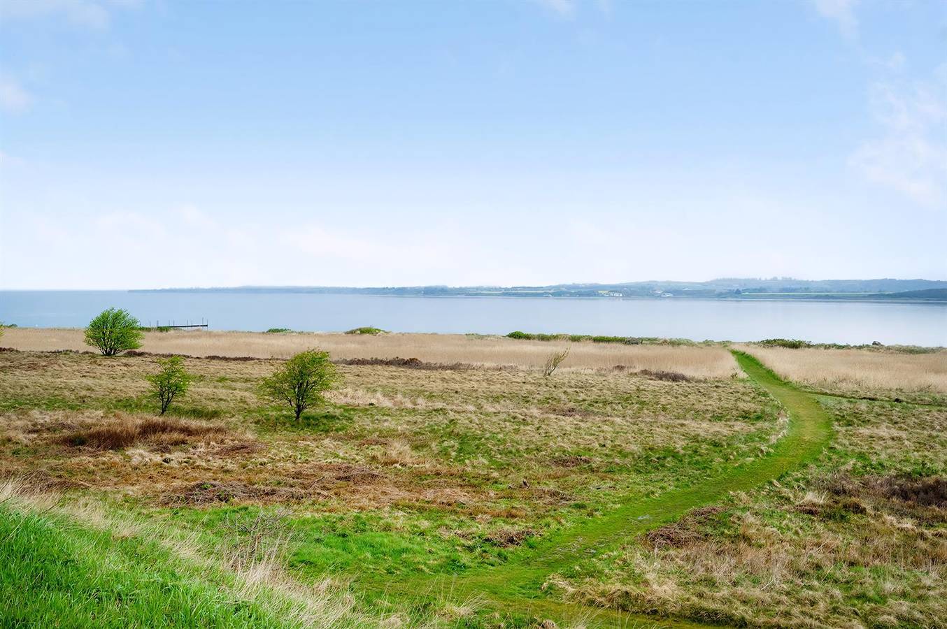 Home in Roslev with Wifi in Åsted, Limfjord in Westjütland