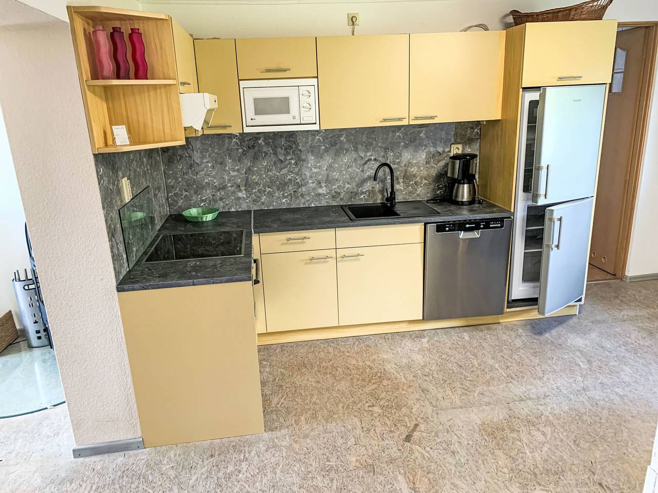 Appartement entier, Große Ferienwohnung in Dargen mit Großem Garten in Katschow, Dargen