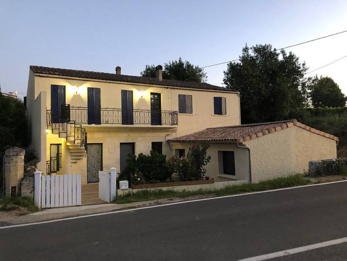 Ferienhaus für 8 Personen, mit Garten - 1