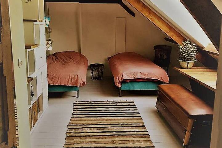 Bauernhaus im Boho-Stil nahe Amsterdam in Groene Hart