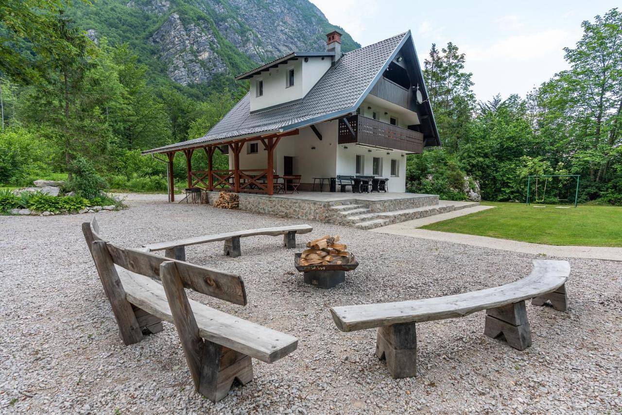 Eight-Bedroom House in Gmina Bohinj, Park Narodowy Triglav