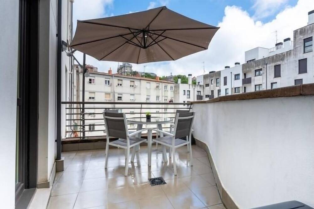Appartamento intero, Apartamento Central Con Parking 2 in Santander, Costa cantabrica