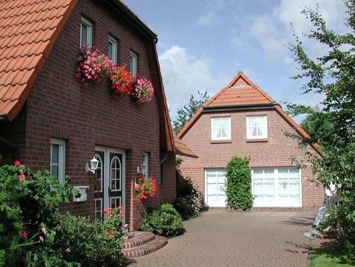 Ferienhaus für 4 Personen, mit Terrasse - 1