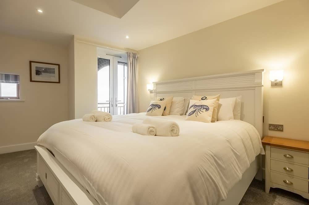 Geheel appartement, Een prachtig ingericht penthouse-appartement met een prachtig uitzicht. in Wells-next-the-Sea, Norfolk kust