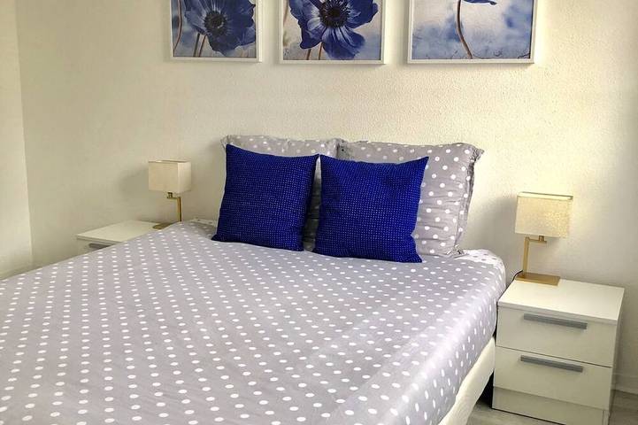 Location de vacances pour 7 personnes, avec jardin à Magny-le-Hongre - 2