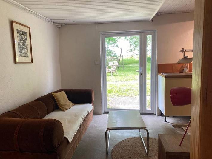 Maison de vacances pour 2 personnes, avec piscine - 1