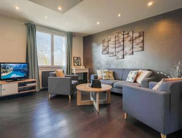 Gîte pour 4 personnes, avec balcon dans Casino Imperial Palace Annecy