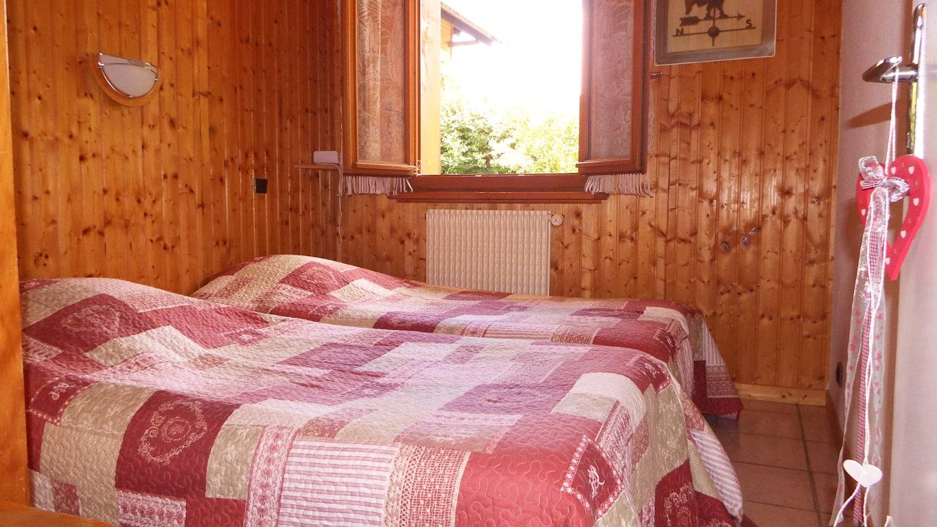 Appartement entier, La Fraîcheur de la Montagne 4 personnes in La Chapelle-d'Abondance, Les Portes du Soleil