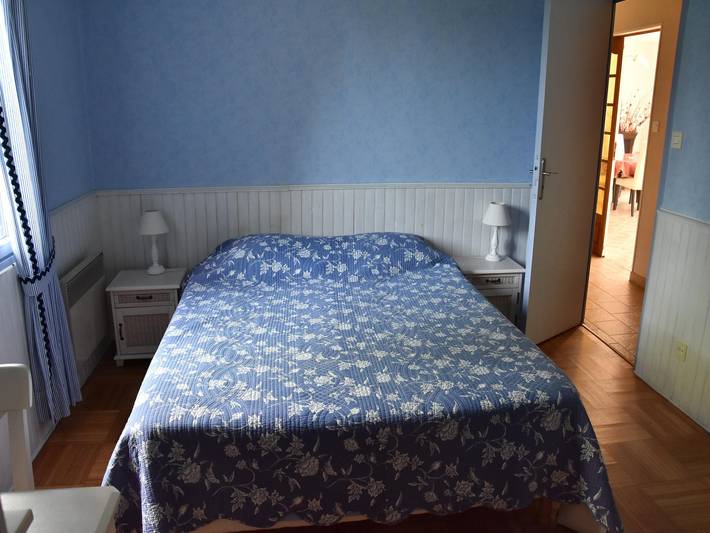 Maison de vacances relaxante en Normandie in Courtils, Baie du Mont-Saint-Michel