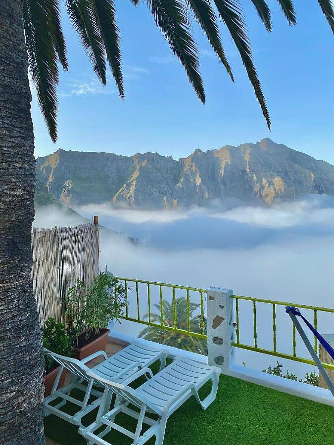 Casa rural para 2 personas, con terraza y vistas en Buenavista del Norte - 3