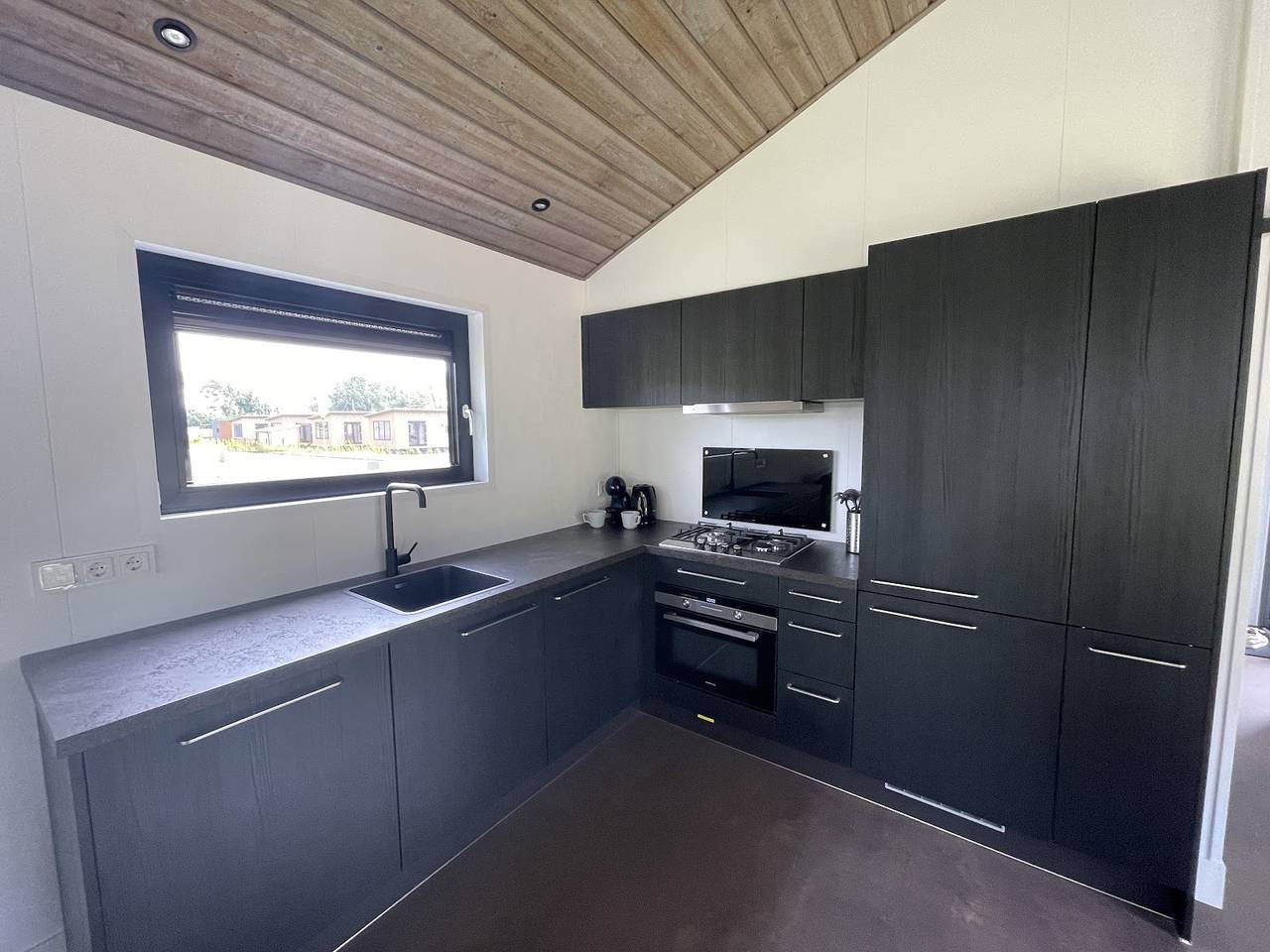 Vakantiepark De Zeeuwse Parel — Chalet Parel in Scherpenisse, Niederländische Nordsee