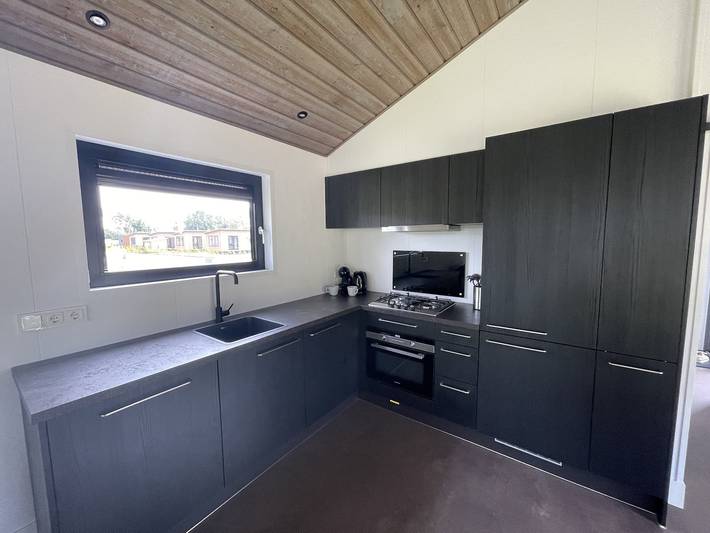 Ferienanlage für 4 Personen, mit Kinderpool und Pool sowie Garten und Sauna in Zeeland - 4