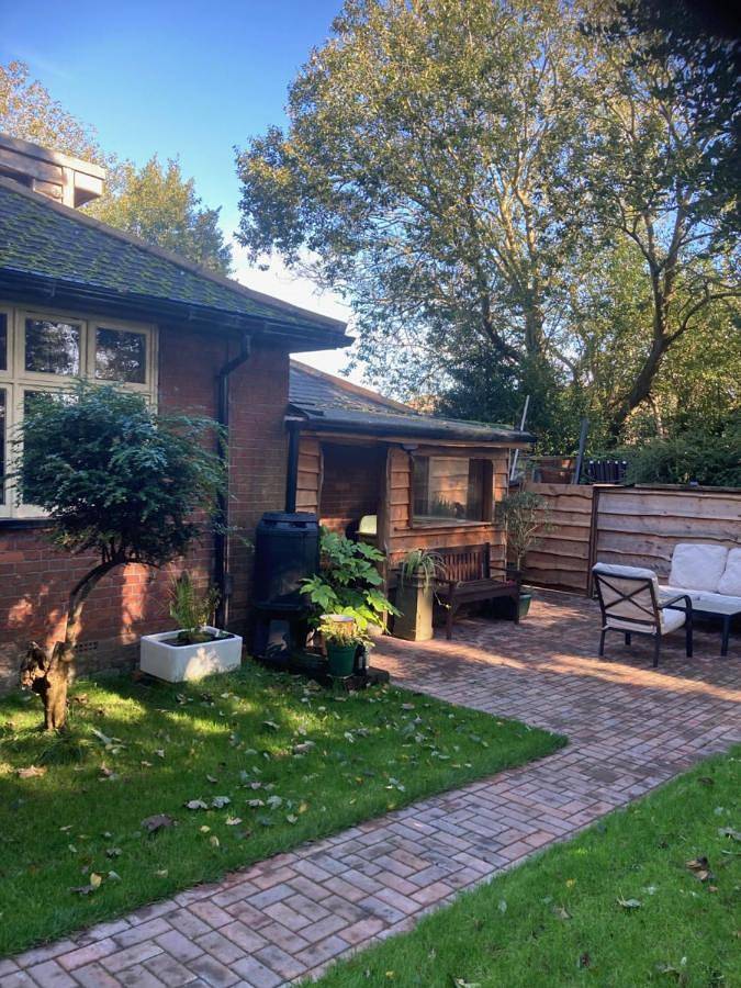 Holiday rental for 6 people, with Terrace and Garden as well as View in Lowestoft