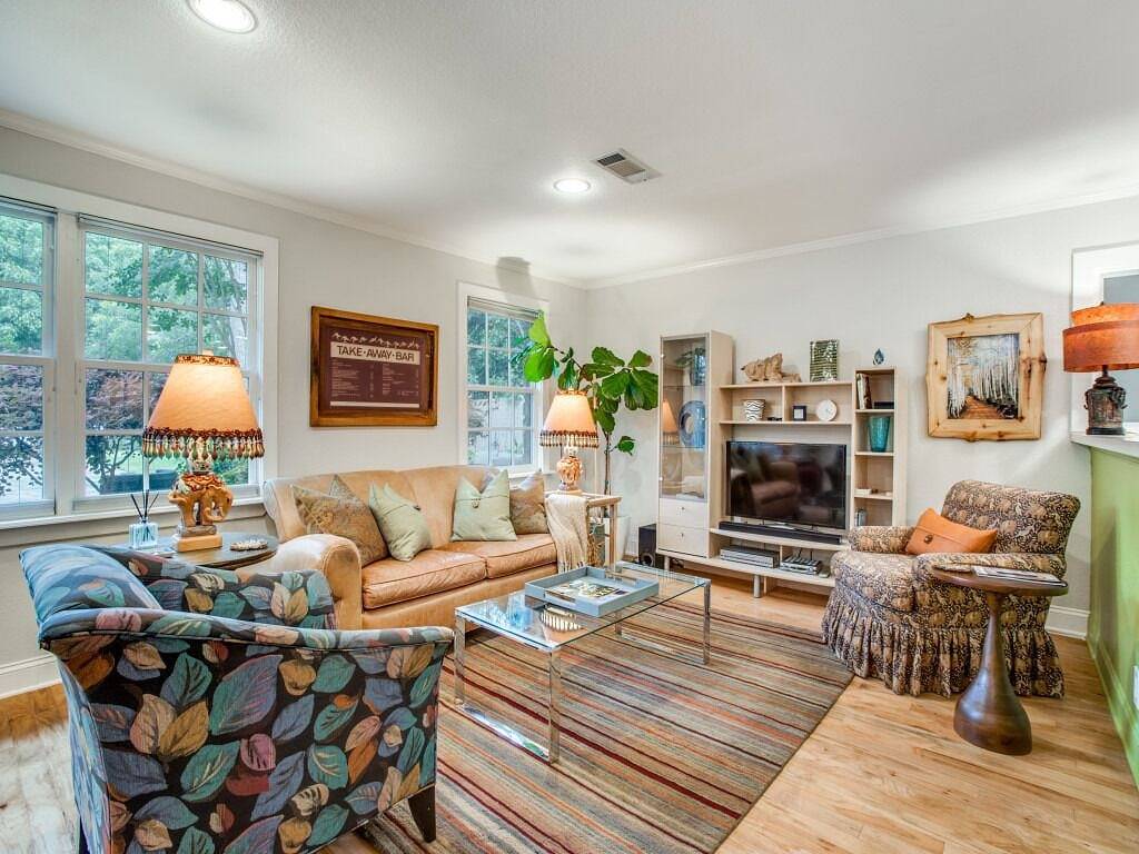 Lake House for 2 Guests in White Rock Lake, Dallas