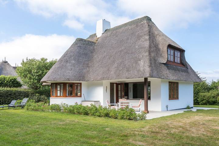 Ferienhaus für 5 Personen, mit Sauna und Garten auf Sylt - 4