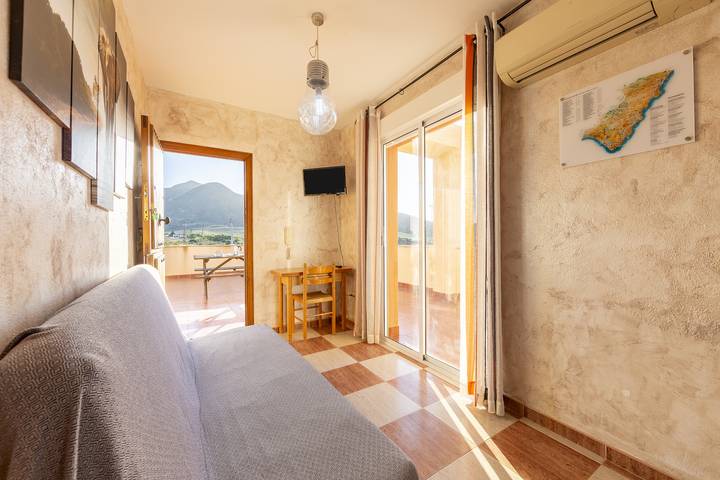 Gîte pour 4 personnes, adapté aux familles dans Cabo de Gata - 3