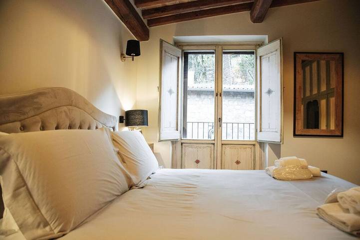 Villa für 14 Personen, mit Whirlpool in Rom - 4