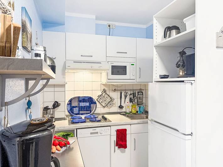 Ferienwohnung für 2 Personen, mit Balkon in Dierhagen - 4