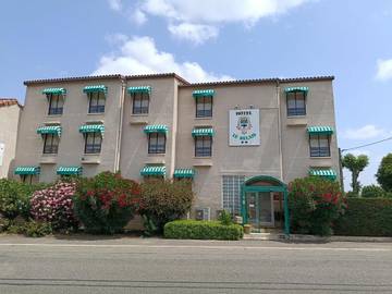 Hôtel pour 2 personnes à Fleurance