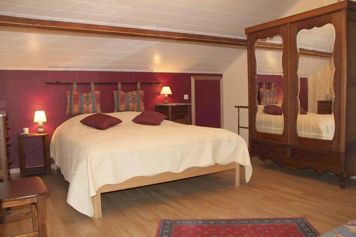 Chambre d’hôte pour 5 personnes, avec vue et sauna à Stavelot - 4