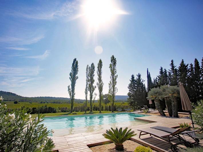Appartement de vacances pour 2 personnes, avec Jacuzzi ainsi que Terrasse et Piscine
