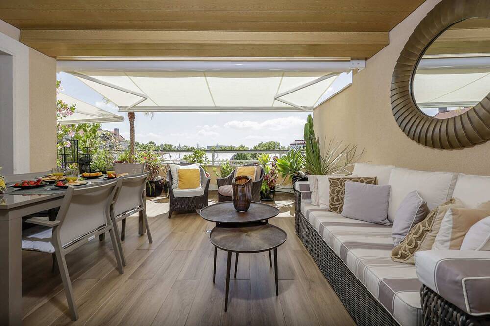 Apartamento De Férias para 4 Pessoas em Cascais, Costa Azul