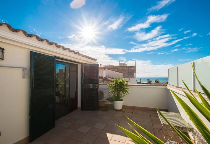 Apartamento para 5 personas en Costa del Maresme