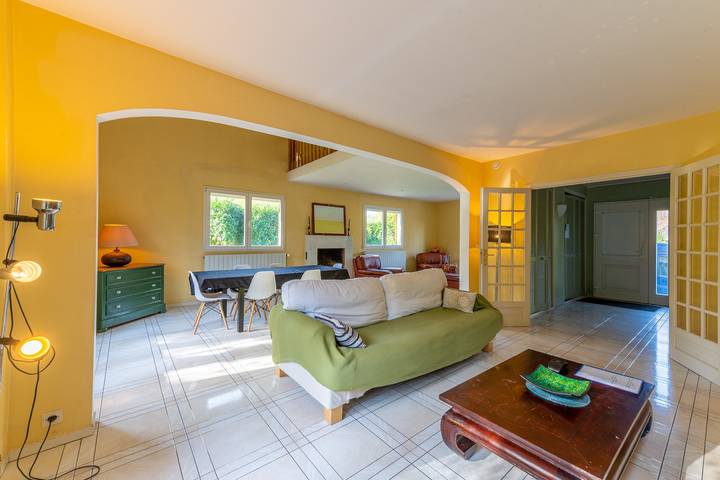 Maison de vacances pour 6 personnes, avec jardin dans Seine-et-Marne - 4