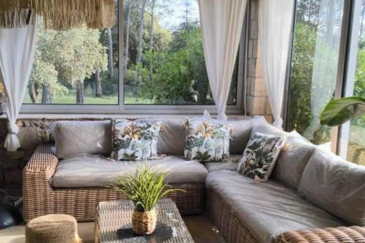130m2 ground floor villa with private pool on 4000m2 of land in Les Arcs (Var), Region de Draguignan