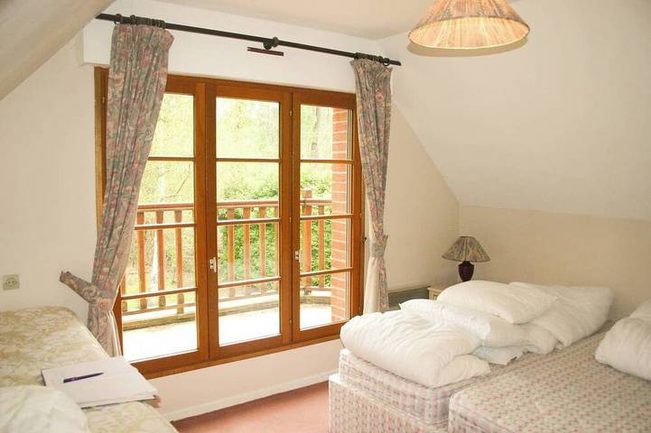Les Jumeaux Left Le Touquet - House In The Forest in Le Touquet-Paris-Plage, Montreuil und Umgebung
