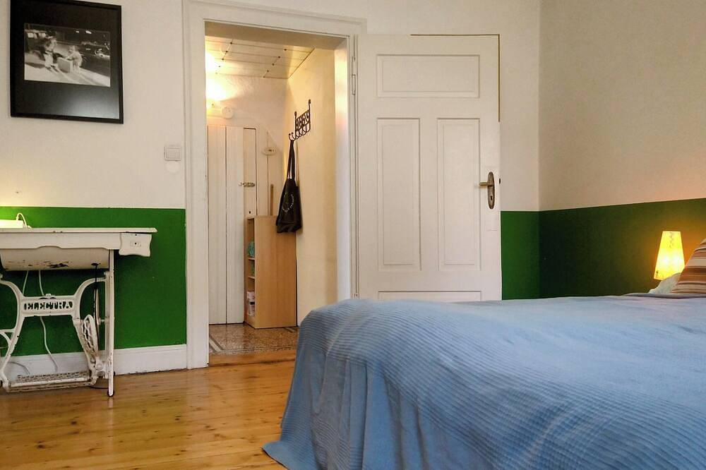 Ganze Wohnung, Helle und ruhige Ferienwohnung mit Garten in Ludwigshafen, Pfälzer Rheinebene