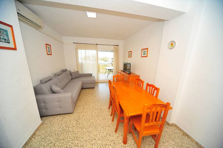 Gîte pour 6 personnes, avec jardin et terrasse à Benicasim - 2
