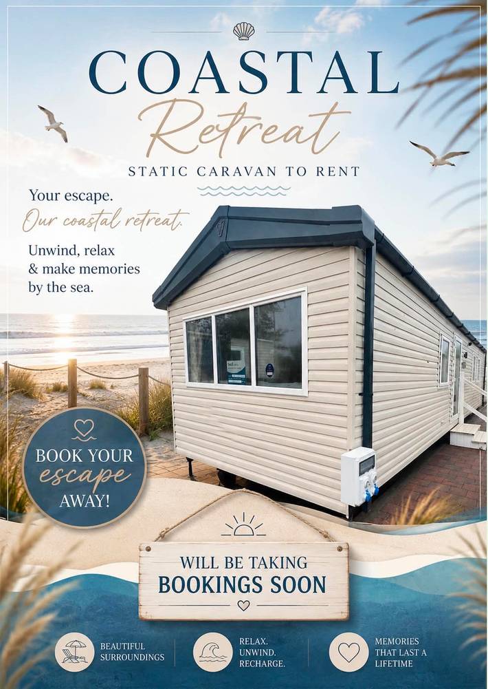 Holiday rental for 6 people in Porthcawl