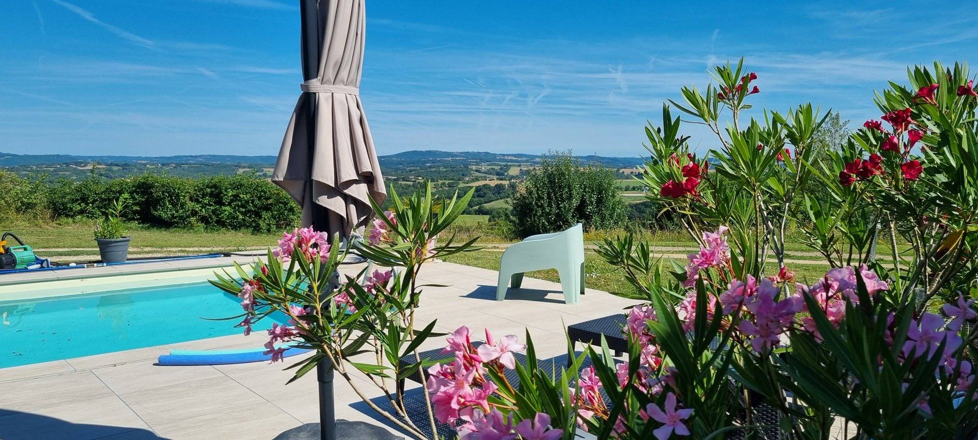 Le Lodge aux Etoiles in Bournazel (Tarn), Région d'Albi