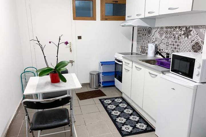 Appartement de vacances pour 4 personnes, avec terrasse, animaux acceptés à Deuil-la-Barre