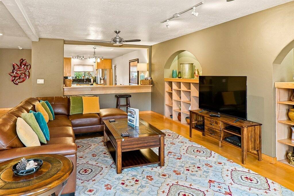 Neu renoviertes Haus mit Aussichtsplattform! Großartige Aussichten!! Kitz in Sedona, Oak Creek Canyon