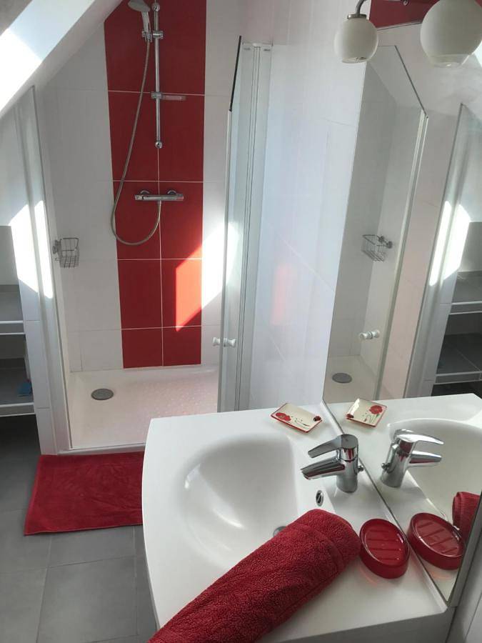 Location de vacances pour 8 personnes, avec jardin et terrasse à Confort-Meilars - 4