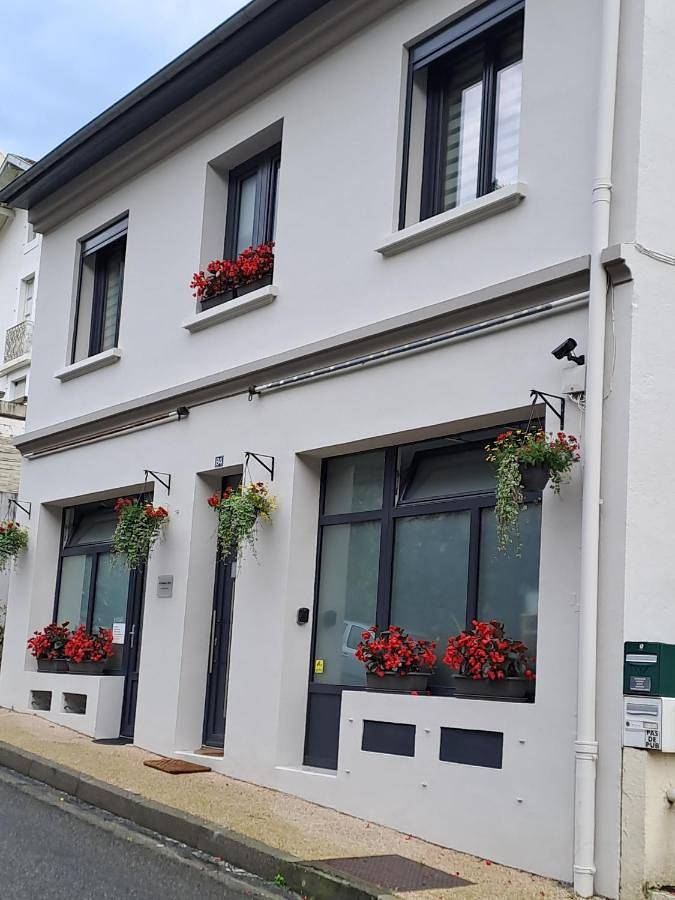 Appartement entier, La Maison de Jeanne in Capvern les Bains, Capvern