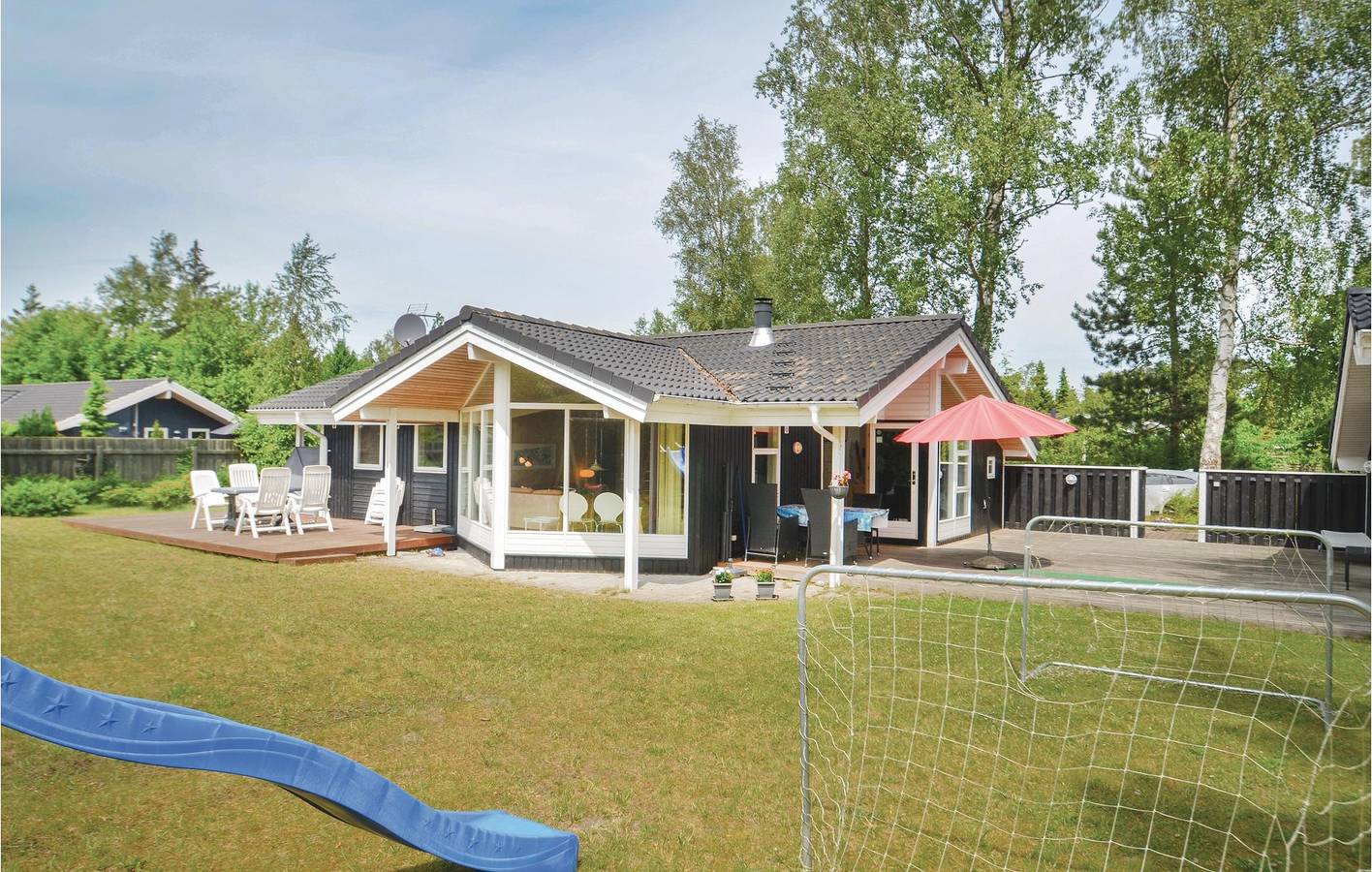 Casa vacanza a Falster a partire da 139€ a notte